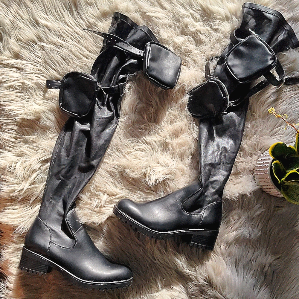 Thigh high Azalea Wang Boots